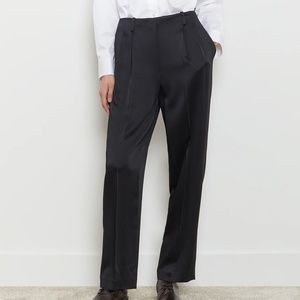 NWT The Row Firth pant, size 6